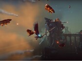 The Falconeer: Revolution è disponibile gratuitamente su Steam fino al 10 novembre. (Fonte: Steam)