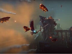 The Falconeer: Revolution è disponibile gratuitamente su Steam fino al 10 novembre. (Fonte: Steam)