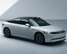 La berlina elettrica Sony Afeela 1 (Fonte: Sony Honda Mobility)