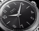 Timex 34 mm Marlin al quarzo con quadrante nero