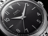 Timex 34 mm Marlin al quarzo con quadrante nero