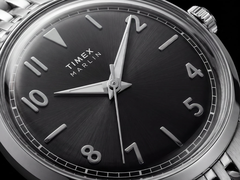Timex 34 mm Marlin al quarzo con quadrante nero