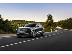 La RS Q6 E-Tron e la Q6 E-Tron Sportback di Audi utilizzeranno entrambe l'architettura PPE (Fonte immagine: Audi) 
