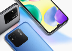 Xiaomi venderà il Redmi 10A prima in Cina. (Fonte immagine: Xiaomi)