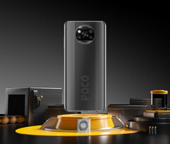 La serie POCO X4 sta per arrivare. (Fonte: POCO)