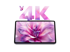 Il Vivo Pad 6 Pro è dotato di un display 4K.