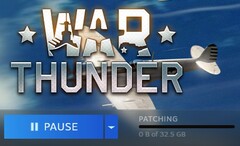 L'aggiornamento di War Thunder 2.15 