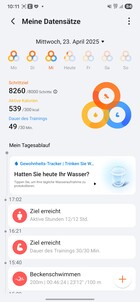 Honor App per la salute