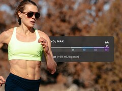 L'app Whoop offre ora una stima del VO2 Max. (Fonte: Whoop)