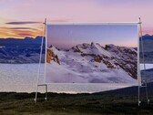 Lo schermo portatile per esterni 2025 Xgimi è ora disponibile. (Fonte: Xgimi)