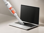 L'aspirapolvere leggero Mijia di Xiaomi (nella foto) pesa 860 g. (Fonte: Xiaomi)