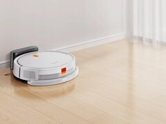 Il Xiaomi Robot Vacuum E5 è un modello più economico. (Fonte: Xiaomi)