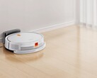 Il Xiaomi Robot Vacuum E5 è un modello più economico. (Fonte: Xiaomi)