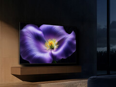 La serie TV S Pro Mini LED 2026 parte da circa 912 dollari in Cina. Nella foto: un'immagine promozionale della TV. (Fonte: Xiaomi)