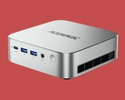Il mini PC AceMagic F2A, dotato di processore Core Ultra X7, sarà disponibile con 32 GB di RAM LPDDR5X.