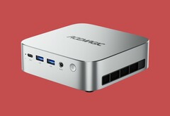 Il mini PC AceMagic F2A, dotato di processore Core Ultra X7, sarà disponibile con 32 GB di RAM LPDDR5X.