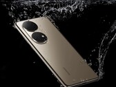 Probabilmente il P50 Pro ha un aspetto più pulito rispetto al lancio. (Fonte: Huawei)