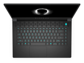 Alcuni laptop Alienware m15 R5 hanno riportato un numero ridotto di core CUDA per la GPU RTX 3070 Laptop. (Fonte: Alienware)