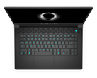 Alcuni laptop Alienware m15 R5 hanno riportato un numero ridotto di core CUDA per la GPU RTX 3070 Laptop. (Fonte: Alienware)