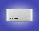 Il nuovo Mac Studio offre una larghezza di banda di memoria fino a 1,2 TB/s.