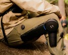 Il MO/GO è un indumento robotico che riduce l'affaticamento e l'affaticamento delle articolazioni su terreni sopraelevati o su scale (Fonte: Skip)