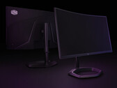 Il GM27-CQS2 avrà probabilmente l'aspetto del GM27-CQS, nella foto. (Fonte: Cooler Master)