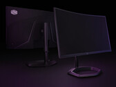 Il GM27-CQS2 avrà probabilmente l'aspetto del GM27-CQS, nella foto. (Fonte: Cooler Master)