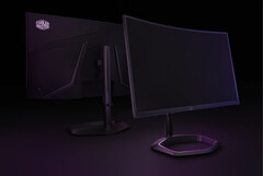 Il GM27-CQS2 avrà probabilmente l'aspetto del GM27-CQS, nella foto. (Fonte: Cooler Master)