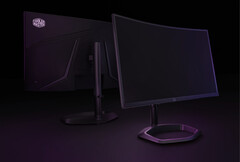 Il GM27-CQS2 avrà probabilmente l&#039;aspetto del GM27-CQS, nella foto. (Fonte: Cooler Master)