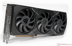 La Radeon RX 7900 XT è dotata di 84 unità di calcolo. (Fonte: Notebookcheck)