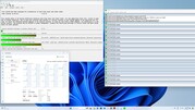 Latenza massima dopo dieci secondi di Prime95