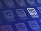 Epic Games si rivolgerà ad un gioco di corse per il suo prossimo giveaway mobile, con tanto di logo. (Fonte: Epic Games Store - modificato)