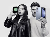 Si dice che Samsung introdurrà sul mercato i nuovi smartphone Galaxy Z all'inizio dell'anno, come mostrano i modelli attuali. (Fonte: Samsung)