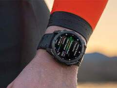 Il nuovo aggiornamento di Garmin per il Fenix 8 dovrebbe essere disponibile per il download ora, richiedendolo manualmente. (Fonte: Garmin)