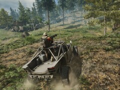 Il prossimo Ghost Recon potrebbe non essere un gioco d’azione e avventura open-world come Breakpoint, raffigurato qui.