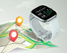 Il nuovo GTS 4 Mini è una curiosa aggiunta alla linea di prodotti Amazfit, nella foto il modello precedente. (Fonte: Amazfit)