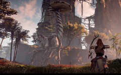 Horizon Zero Dawn è solo uno degli eccellenti titoli in vendita durante gli Steam Summer Sale di quest&#039;anno. (Fonte: Steam)