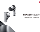 The FreeBuds Pro. (Source: Huawei)