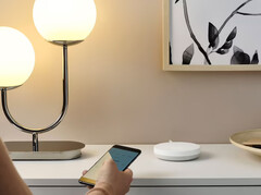 Il DIRIGERA è un possibile nuovo gateway per la casa intelligente di Ikea. (Fonte: Ikea)