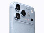 iPhone 18 Pro Max con A20 Pro, con i loghi di Assassin’s Creed Mirage e Resident Evil 4