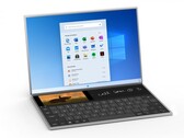 L'eccitante Microsoft Surface Neo potrebbe non vedere la luce del giorno dopo la cancellazione ufficiale di Windows 10X. (Immagine: Microsoft)