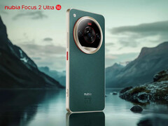 Il Nubia Focus 2 Ultra contiene due opzioni di ripresa della fotocamera insolite per un dispositivo da meno di 300 euro. (Fonte: Nubia)