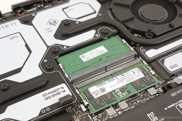Slot 2x SODIMM accessibili