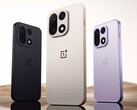 OnePlus offre la sua ultima ammiraglia in tre colori e cinque opzioni di memoria. (Fonte: OnePlus)