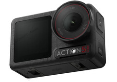 Si dice che l&#039;Osmo Action 5 Pro costi circa quanto la GoPro Hero 13 Black con accessori comparabili. (Fonte immagine: @Quadro_News)