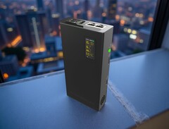 Photonicat 2 è un mini PC basato su Linux che può funzionare come router mobile. (Fonte immagine: Photonicat, modificato)