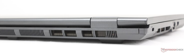 Posteriore: Nessuna porta