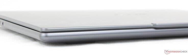 Anteriore: Nessuna porta