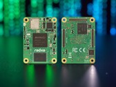Il computer single-board Radxa CM4 ospita il SoC ARM octa-core Rockchip RK3576. (Fonte immagine: Radxa, a cura di)