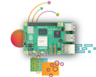 Raspberry Pi 5 è in grado di gestire più contenitori Docker (Fonte: Raspberry Pi)